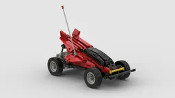 Mini Blaster Retro