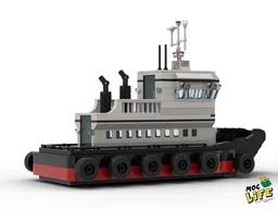 Tugboat