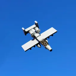 A-10 Thunderbolt II Ace combat
