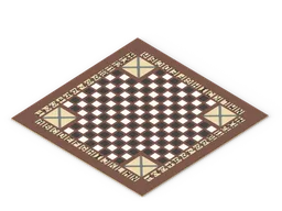 4 Players Chess - Board