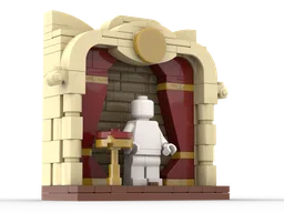 Small Proscenium Arch