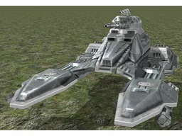 2-M Saber-class repulsor tank