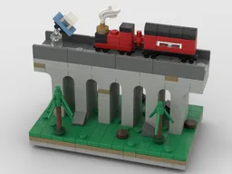 HP Train vs Weasley's Car
