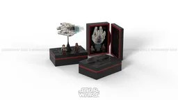 Micro Box for Micro M.Falcon