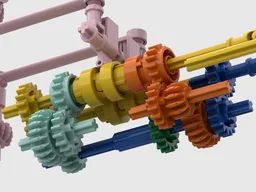 Concept Steering For Tracked Vehicles