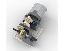 GBC Push Arm