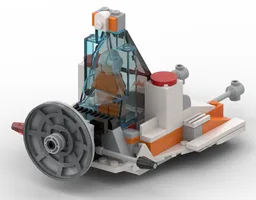 RADAR Boat