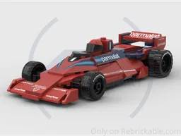 F1 Brabham BT46B