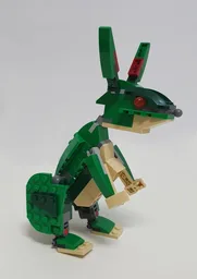 Green rabbit - 31058