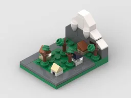 Micro Mountain Village