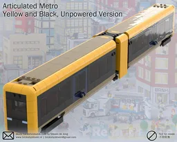 Metro / Subway (City Scale, Unmotorized)