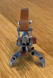 Rocket droideka