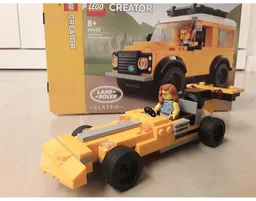 40650 - F1 car