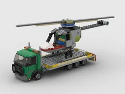 60169 - Helicopter Transport