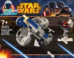 Combat Speeder