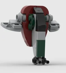 micro scale slave one