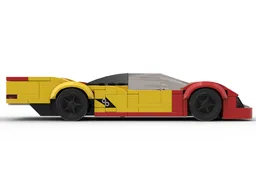 Porsche 962C LH