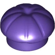 Hat, Chef / Baker / Dark Purple