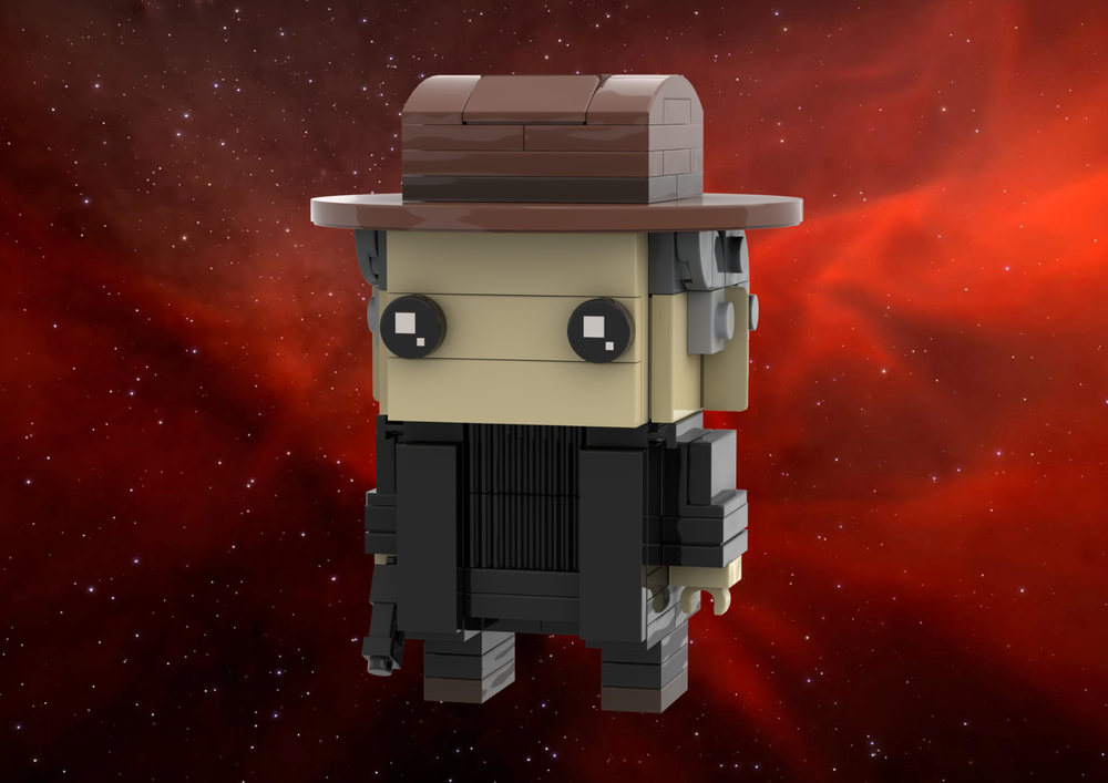 Lego Cavil - Cylon Number One