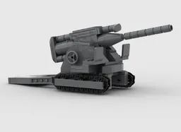 203 mm howitzer M1931 (B-4)