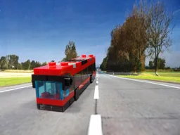 Micro City Bus