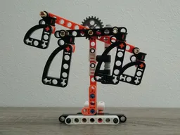 Tiny Tiny Ferris Wheel