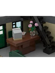 Daily Bugle Modular