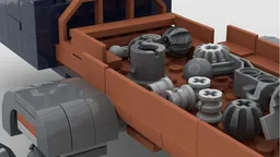 Garbage Collector Ship