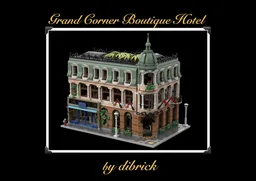 Grand Corner Boutique Hotel