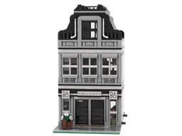 B&O Store (Modular Street)