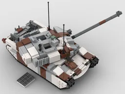 Chieftain mk. 10