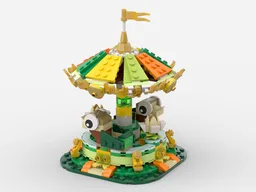 Carousel - Run Run Duck