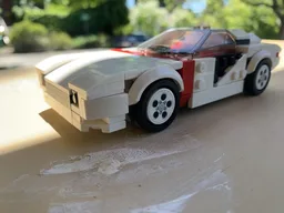 76908 DeTomaso Pantera