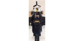 joystick plane