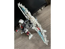 White Guardian - custom Bionicle set