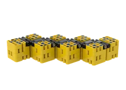 Folded cubes