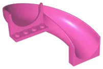Slide Curved 180°