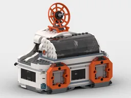 City Space Command Module