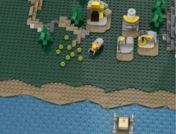 C&C Microscale Base