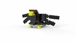 Surprising Crow