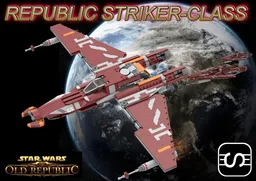 Republic Striker-Class