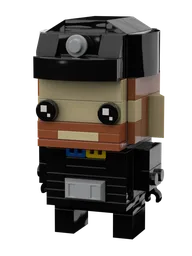 Imperial Staff officer (TIE reserve) Brickheadz
