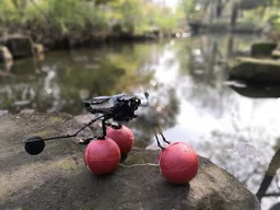 Technic Water Strider with EV3