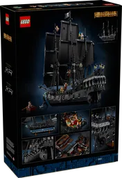 Captain Jack Sparrow's Pirate Ship