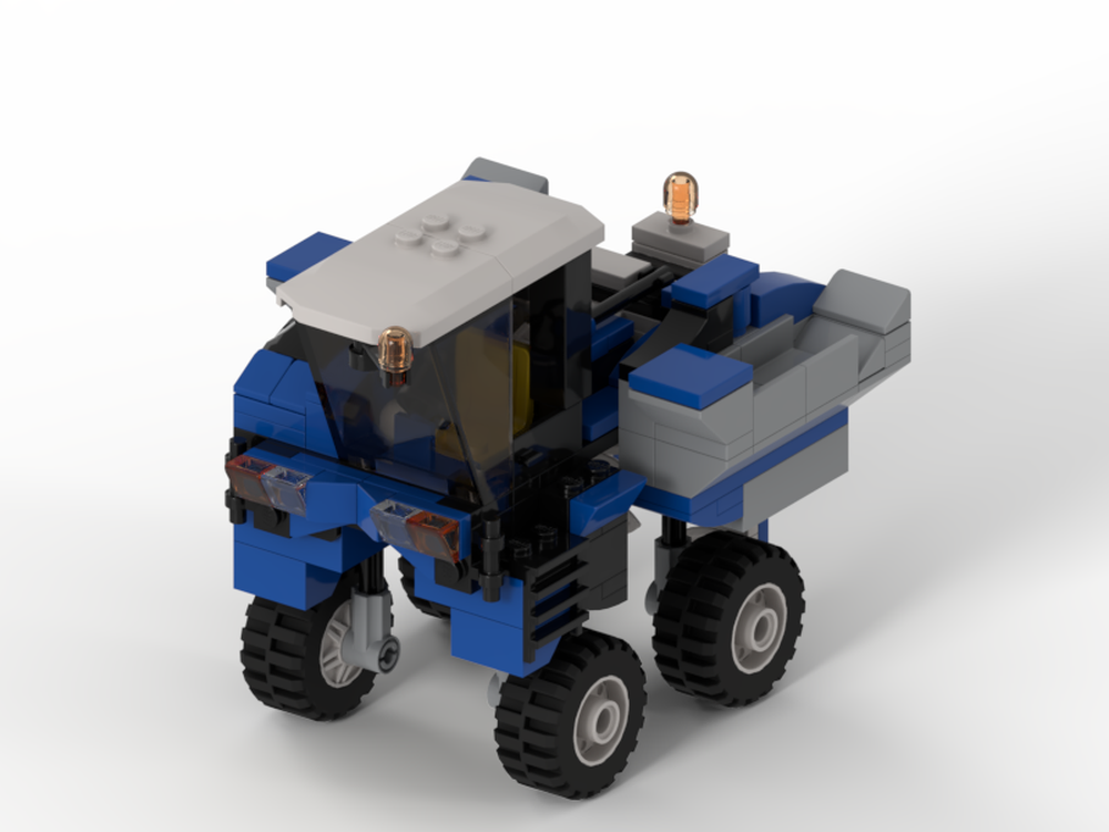 Lego Braud SB 64