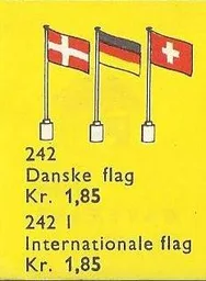 International Flags