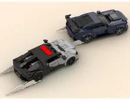 76909 Bugatti Chiron