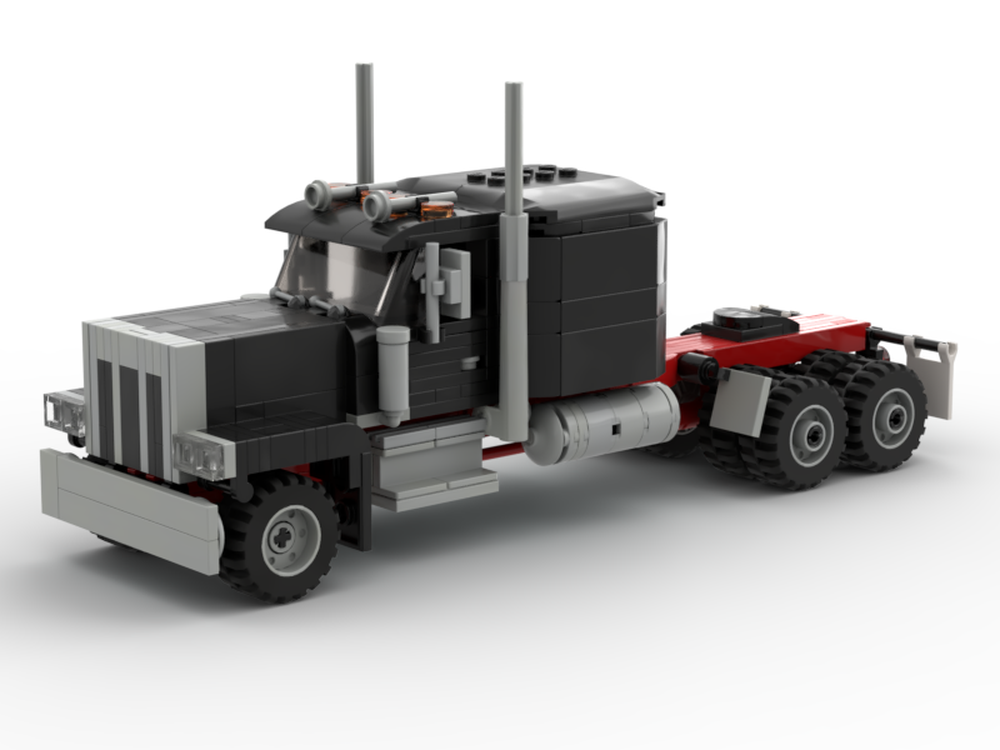 Lego Peterbilt 379 1994