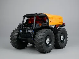 LEGO Technic SHERP ATV