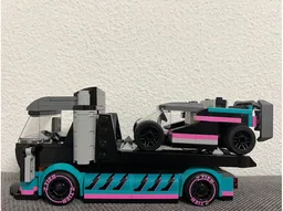 60406 Hot Rod prototype